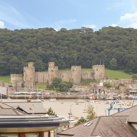 Castle View Vila Conwy Exterior foto