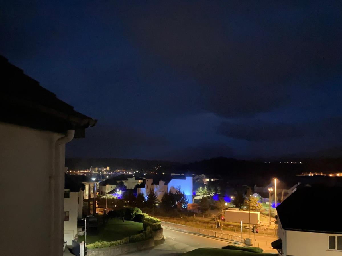 Castle View Vila Conwy Exterior foto
